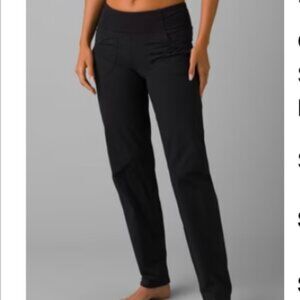 Prana Women's Summit Pants Black XS